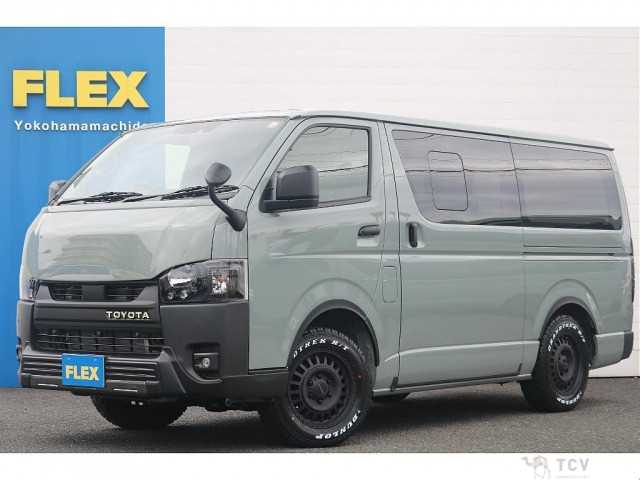 2026 Toyota Hiace Van