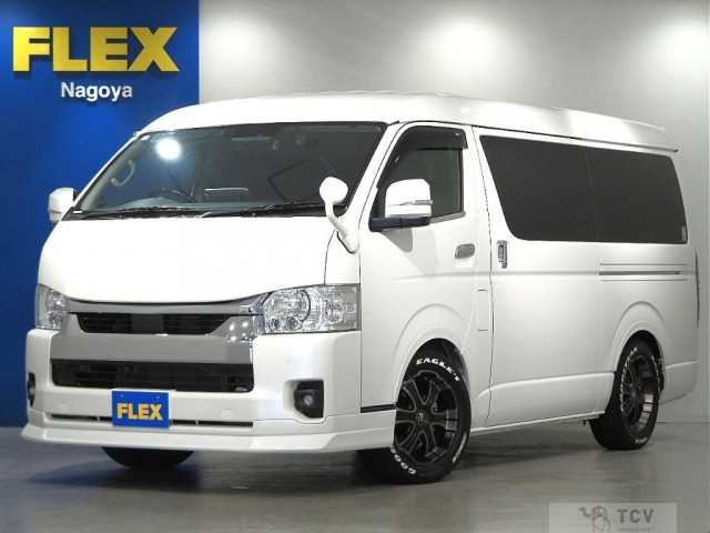 2024 Toyota Hiace Wagon