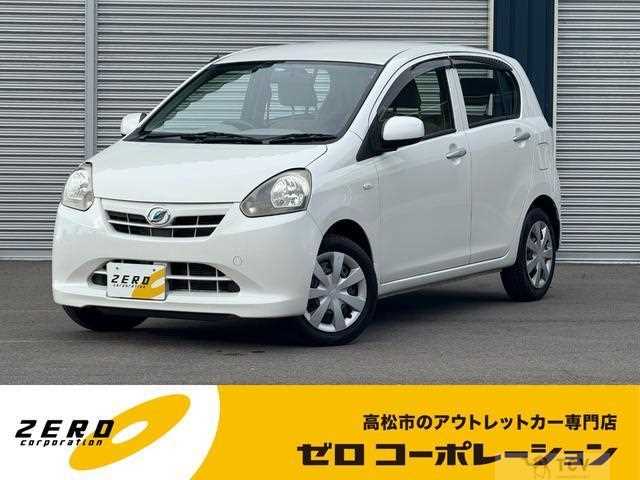 2012 Daihatsu Mira Es