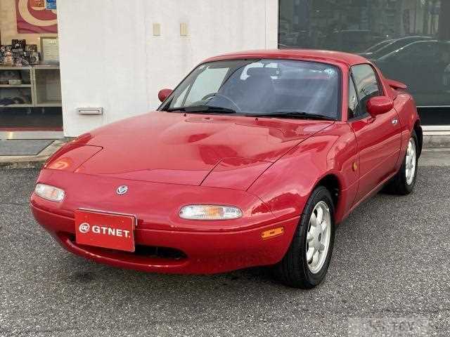 1989 Mazda Eunos Roadster