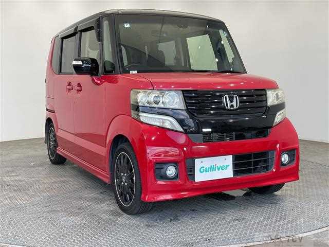 2014 Honda N BOX
