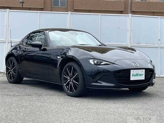 2024 Mazda Roadster