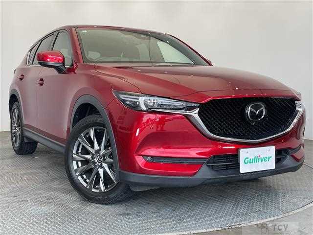 2019 Mazda CX-5