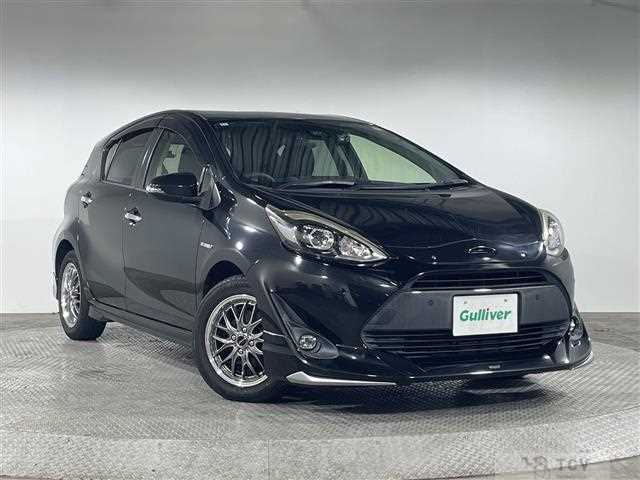 2018 Toyota AQUA