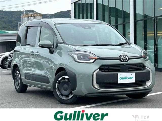 2023 Toyota Sienta