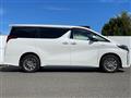 2021 Toyota Alphard Hybrid