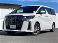 2021 Toyota Alphard Hybrid