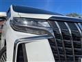 2021 Toyota Alphard Hybrid