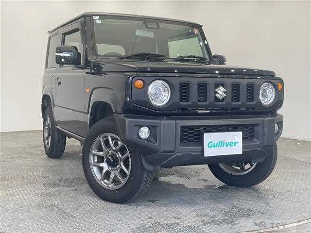 2025 Suzuki Jimny