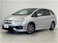 2014 Honda Fit shuttle