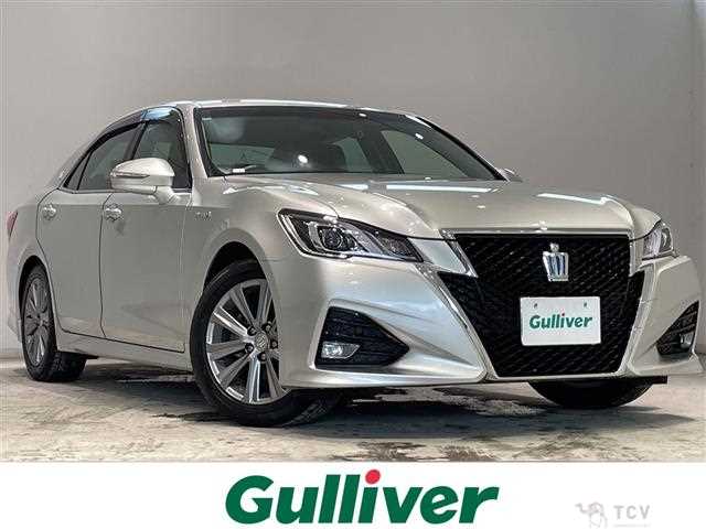 2016 Toyota Crown Hybrid
