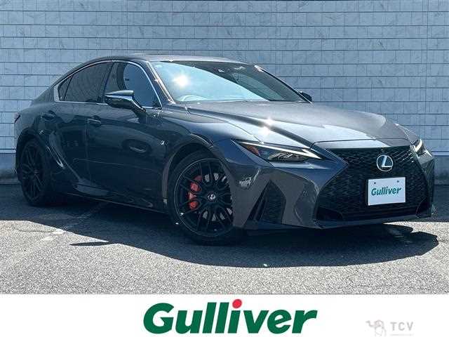 2021 Lexus IS