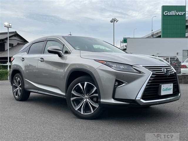 2016 Lexus RX