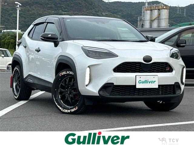2022 Toyota Yaris Cross