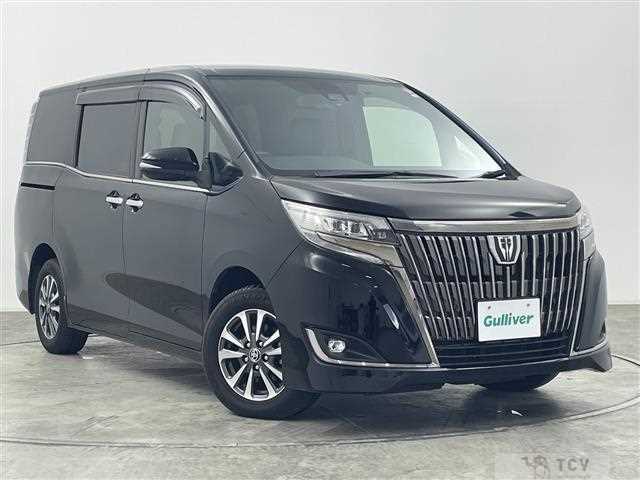 2021 Toyota Esquire