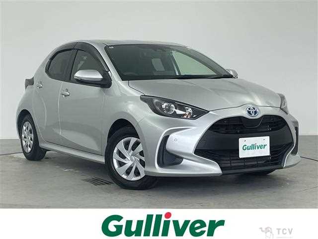 2022 Toyota Yaris