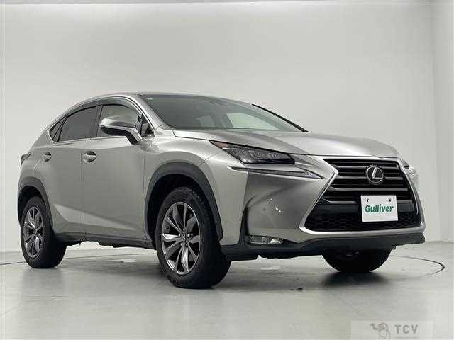 2015 Lexus NX