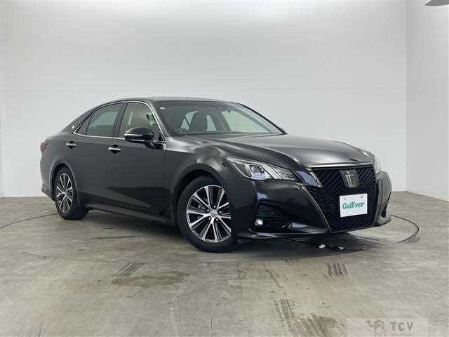 2017 Toyota Crown Athlete Series