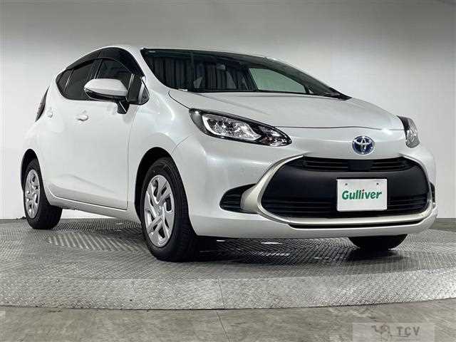 2023 Toyota AQUA