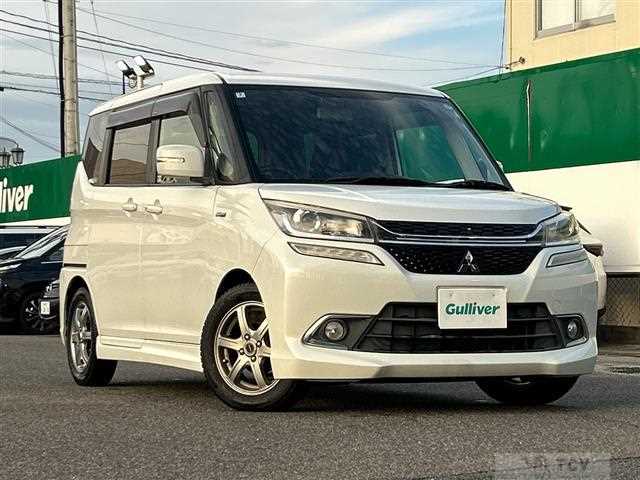 2016 Mitsubishi Delica D2