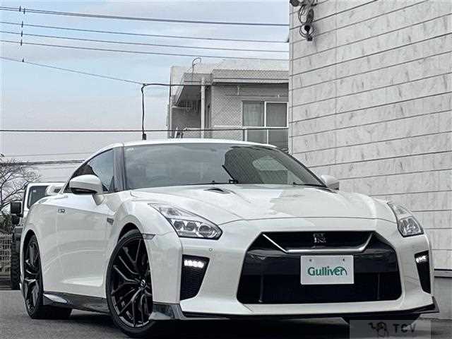 2017 Nissan Nissan GT-R