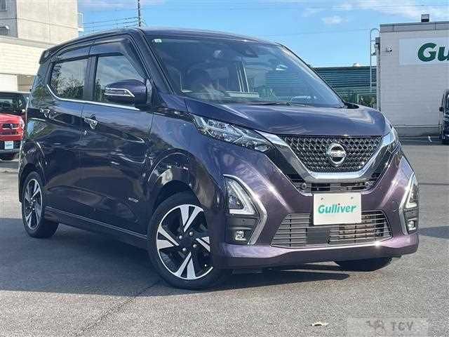 2021 Nissan DAYZ
