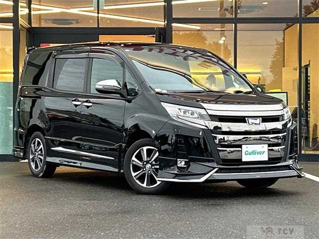 2020 Toyota Noah