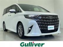 2024 Toyota Alphard Hybrid