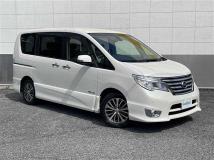 2015 Nissan Serena