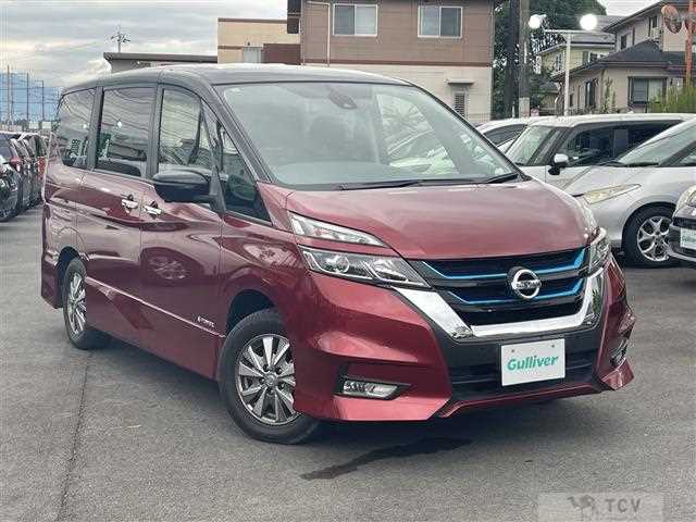 2018 Nissan Serena