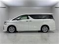 2017 Toyota Vellfire