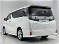 2017 Toyota Vellfire