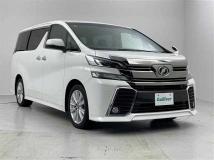 2017 Toyota Vellfire