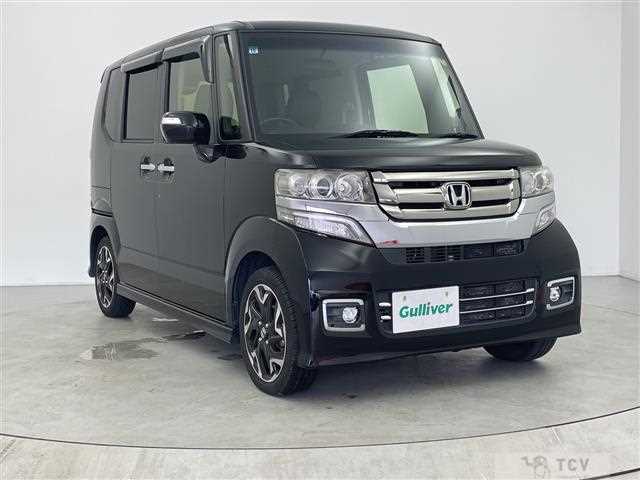 2017 Honda N BOX