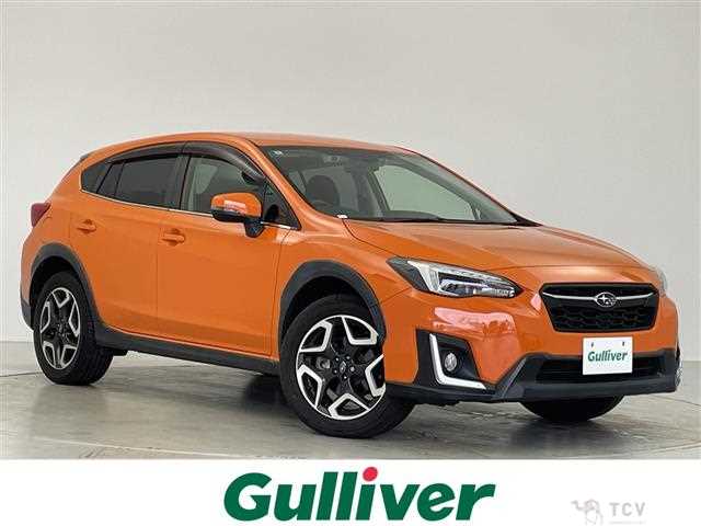 2018 Subaru IMPREZA_XV