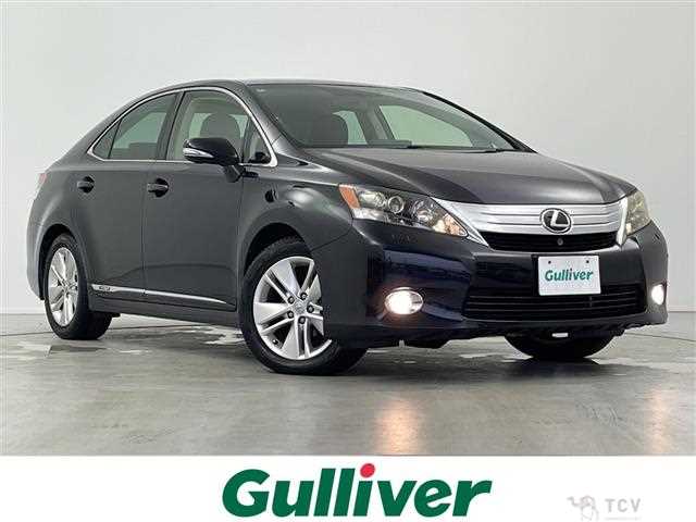 2012 Lexus HS
