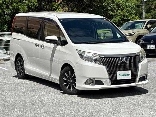 2016 Toyota Esquire