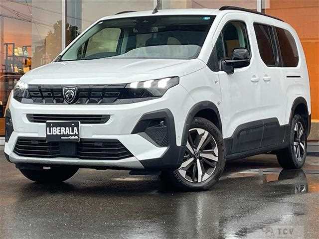 2025 Peugeot Partner