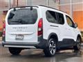 2025 Peugeot Partner