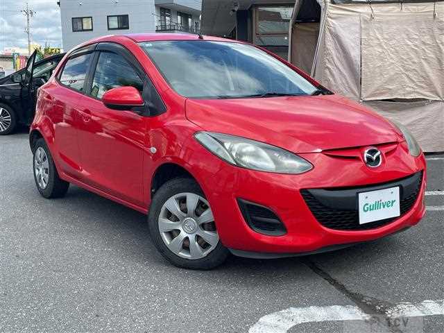 2011 Mazda Demio