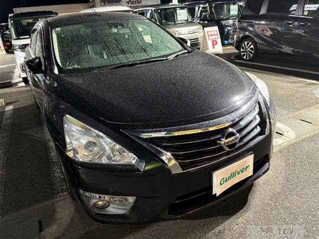 2017 Nissan Teana