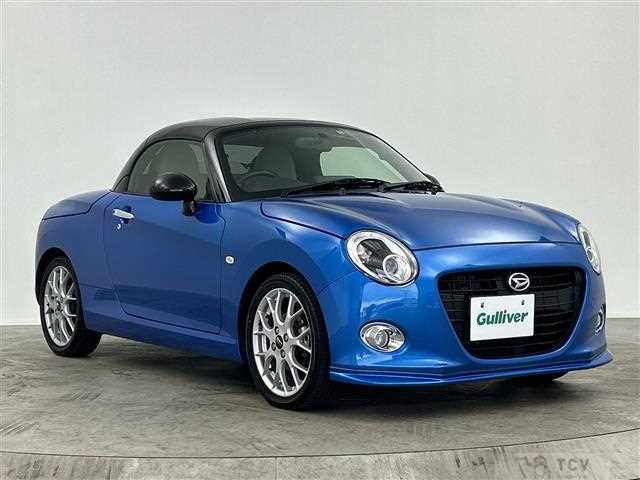 2022 Daihatsu Copen