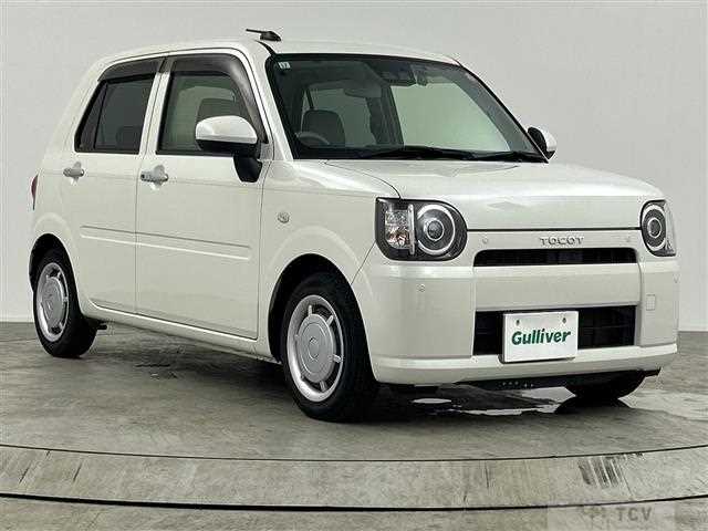 2019 Daihatsu Mira Tocot