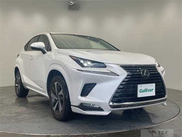 2017 Lexus NX