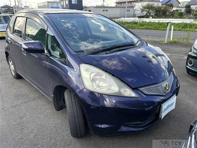 2010 Honda Fit