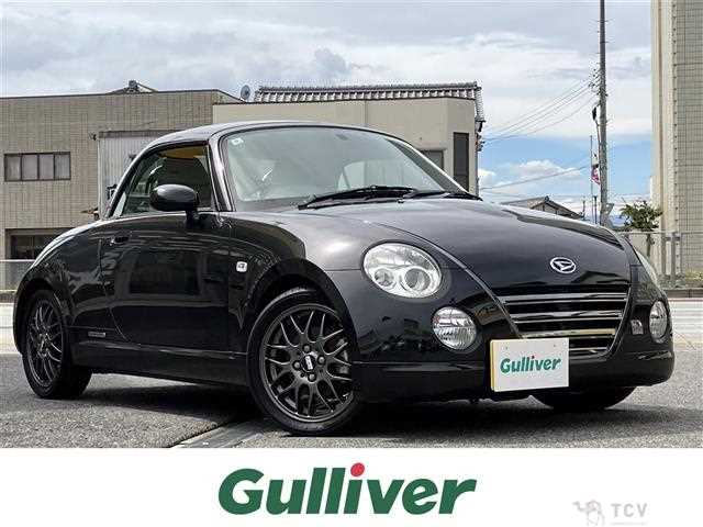 2010 Daihatsu Copen