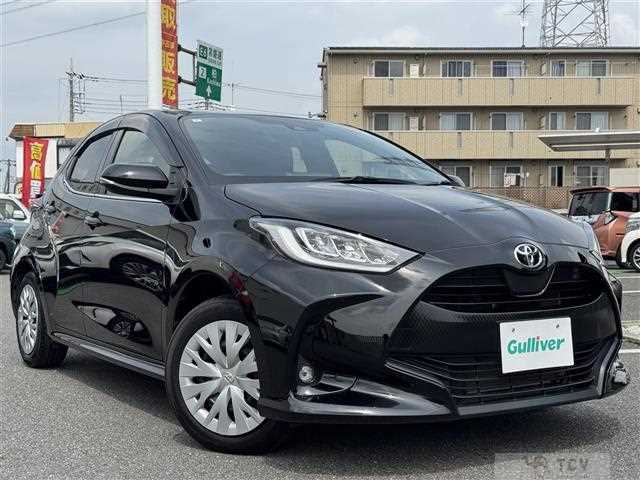 2023 Toyota Yaris