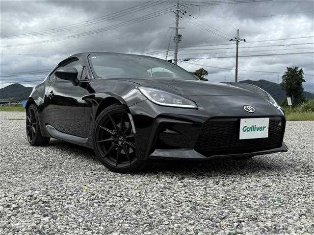 2026 Toyota 86