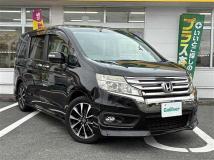 2014 Honda Step WGN
