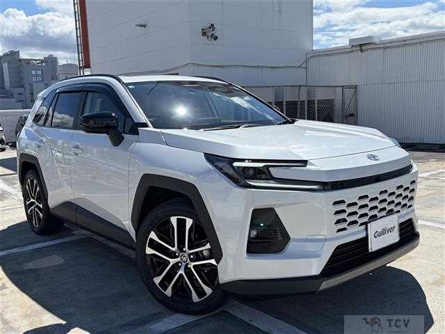 2026 Toyota RAV4